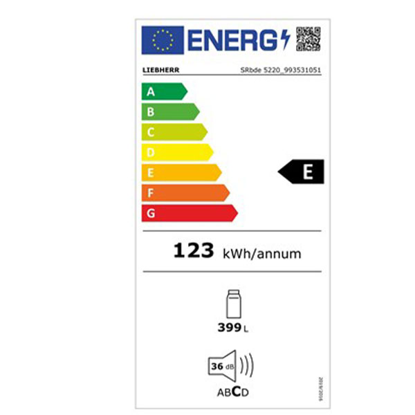 Liebherr XRFbd5220 Plus Fridge Freezer 2