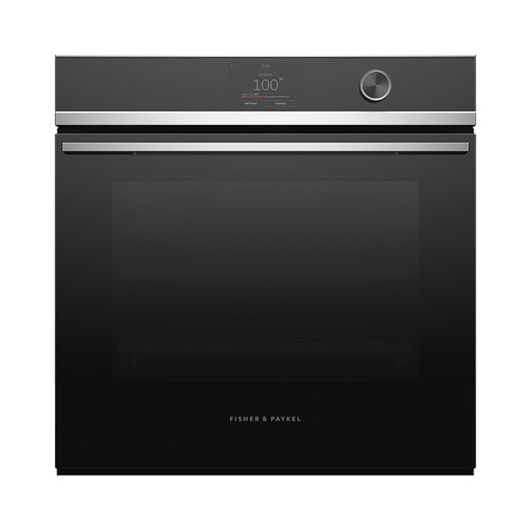 Fisher & Paykel Series 11 OS60SDTDX2 Steam Combi 1