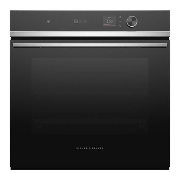 Fisher & Paykel Series 11 OS60SDLX1 Steam Combi 1