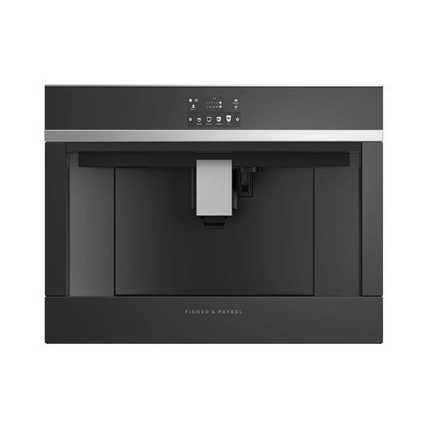 Fisher & Paykel Series 9 EB60DSX1 Coffee Machine 1