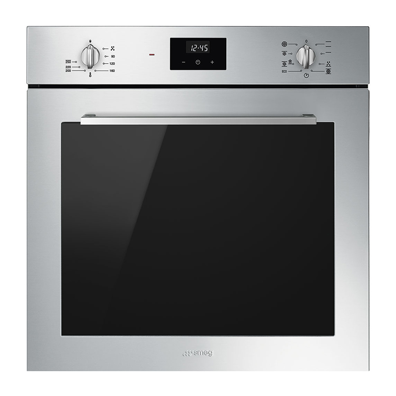 Smeg SF6400TVX Cucina Single Oven 1