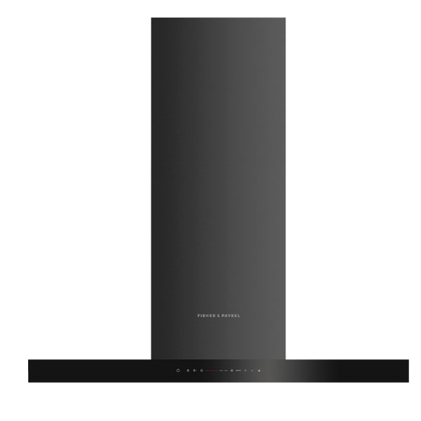 Fisher & Paykel Series 7 HC90BCBB4 FP BI Chimney Hood 1