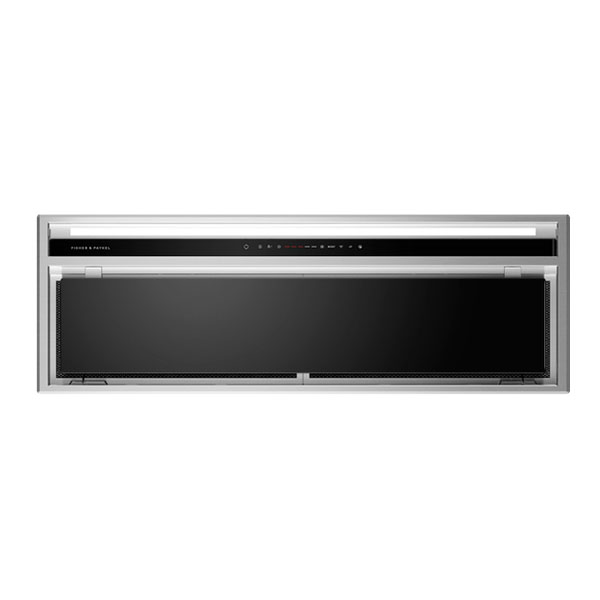 Fisher & Paykel Series 7 HP90IHCB4 Canopy Hood 1