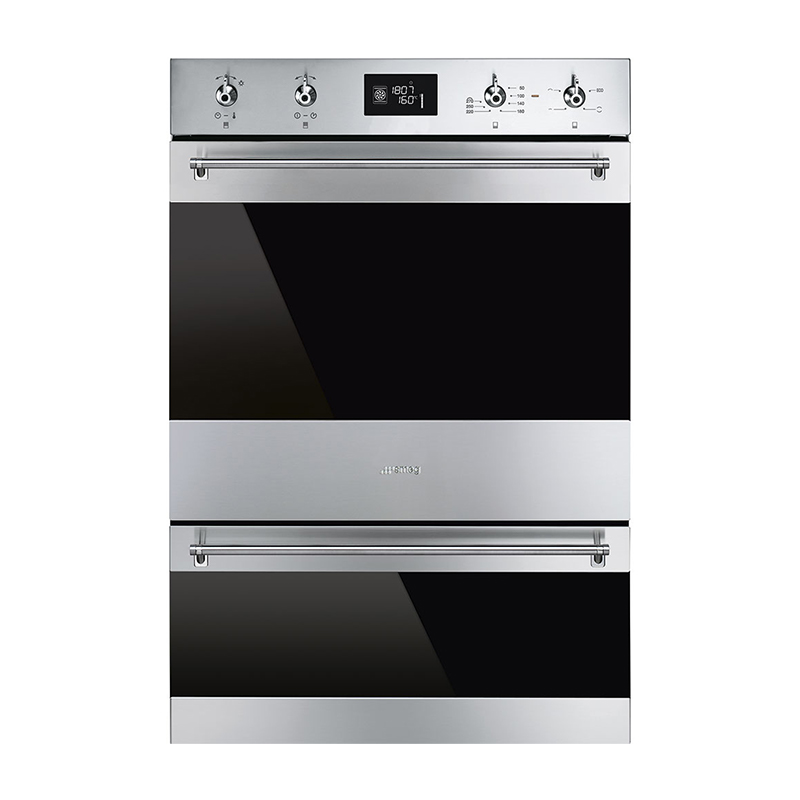 Smeg DOSP6390X Classic Double Oven 1