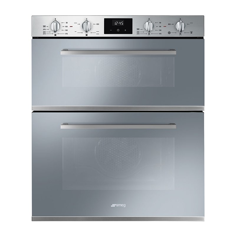 Smeg DUSF400S Cucina Double Oven 1