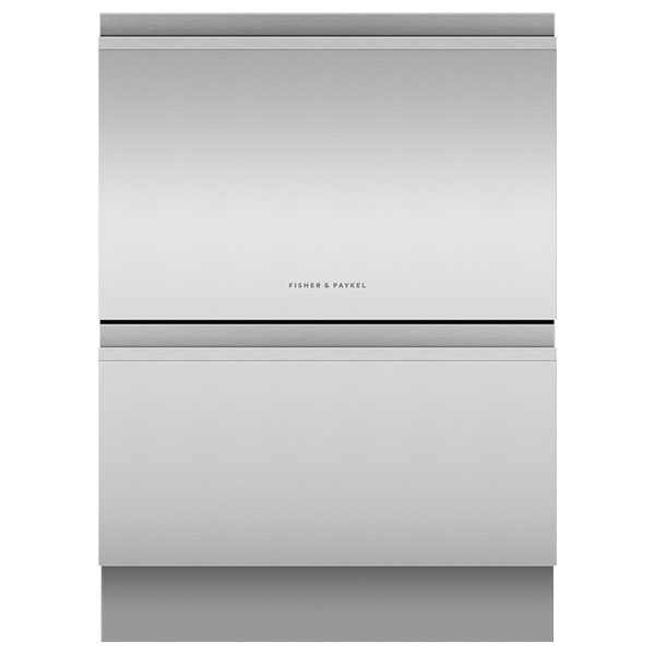 Fisher & Paykel Series 9 DD60D4HNX9 Double Dishdrawer 1