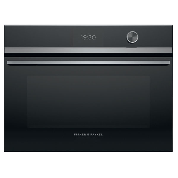 Fisher & Paykel Series 9 OM60NDTDX1 Microwave Combi 1