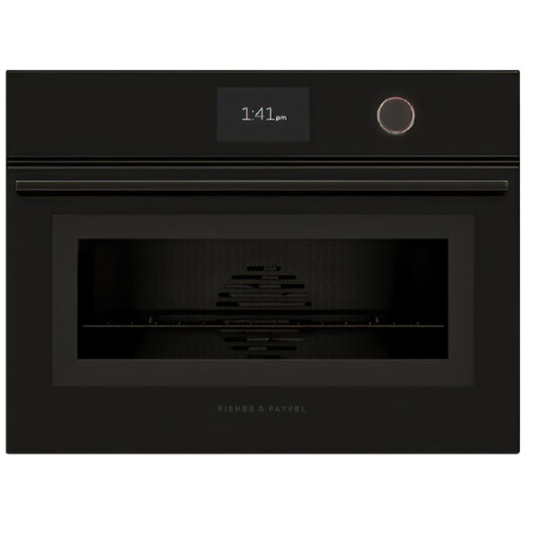 Fisher & Paykel Series 9 OM60NMTDB1 Microwave Combi 1