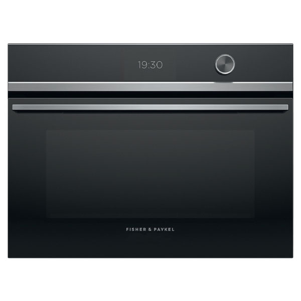 Fisher & Paykel Series 9 OS60NDTDX1 Steam Combi 1