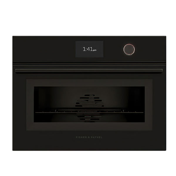 Fisher & Paykel Series 9 OS60NMTDB1 Steam Combi 1