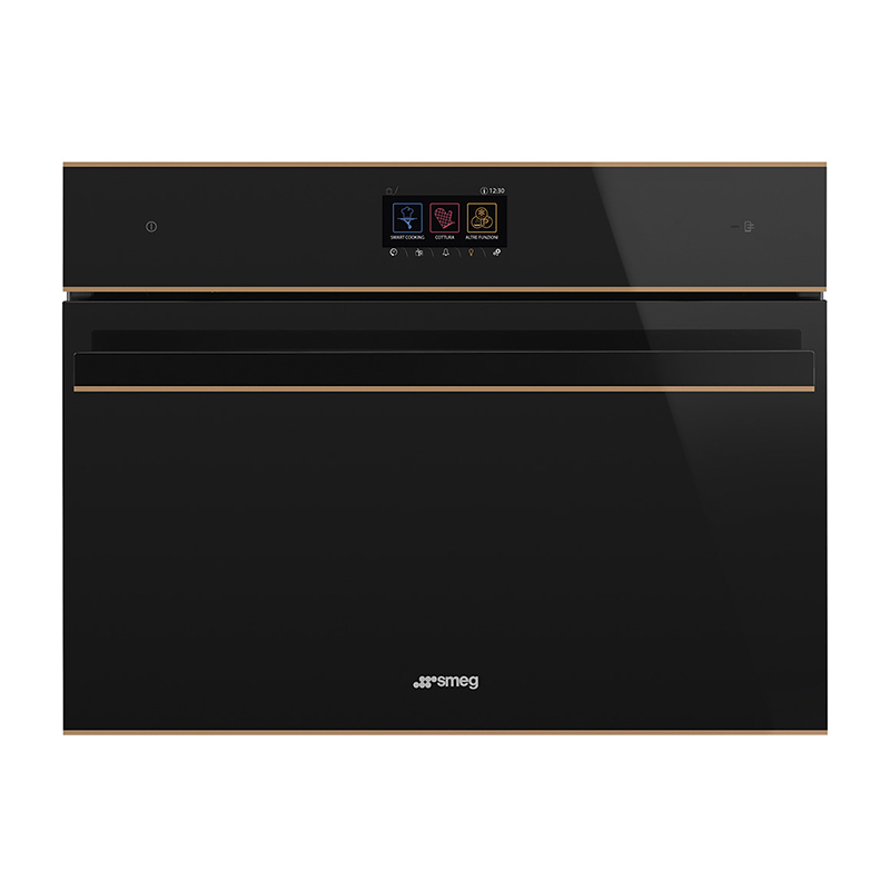 Smeg SF4604WVCPNR Dolce Stil Novo Steam Combi 1