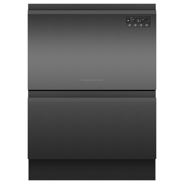 Fisher & Paykel Series 7 DD60D2HNB9 Double Dishdrawer 1