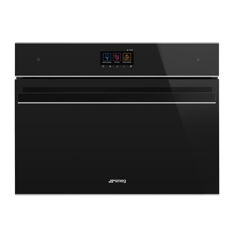 Smeg SF4604WVCPNX Dolce Stil Novo Steam Combi 1