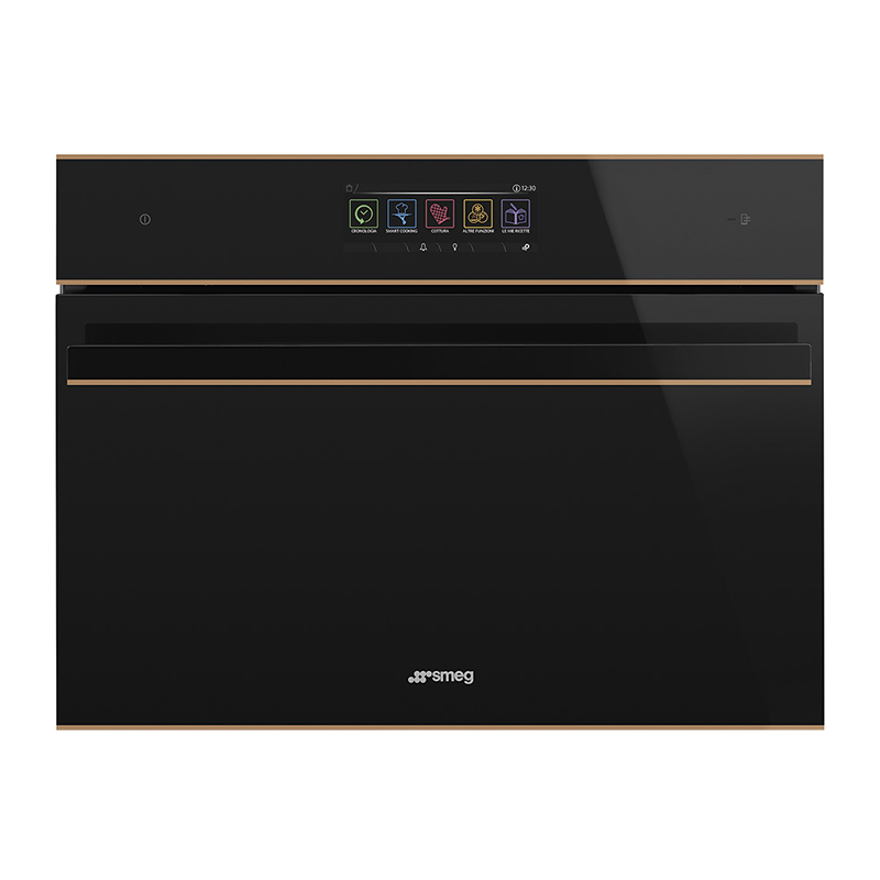 Smeg SF4606WVCPNR Dolce Stil Novo Steam Combi 1