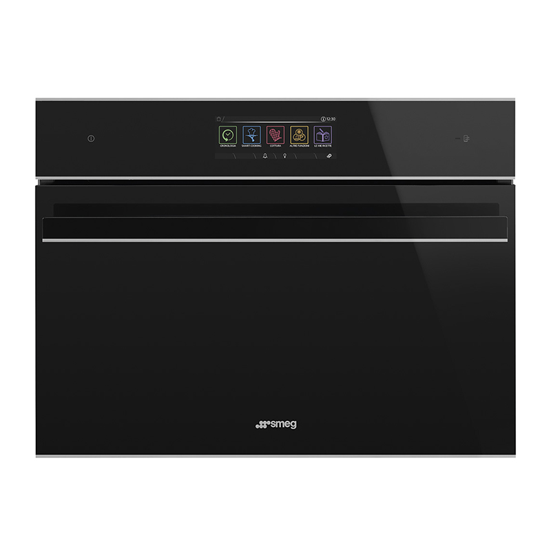 Smeg SF4606WVCPNX Dolce Stil Novo Steam Combi 1