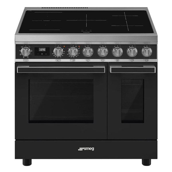 Smeg CPF92I Portofino Induction Range Cooker 1