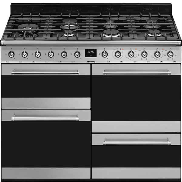 Smeg SYD4110-1 Symphony Range Cooker 1