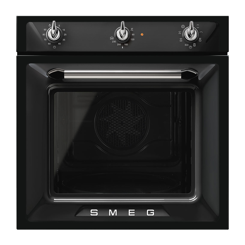 Smeg SF6905N1 Victoria Single Oven 1