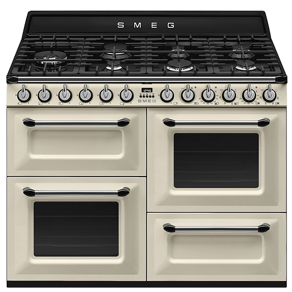 Smeg TR4110P1 Multifunction Range Cooker 1