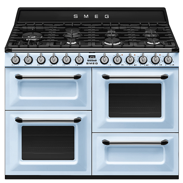 Smeg TR4110GR Multifunction Range Cooker 1