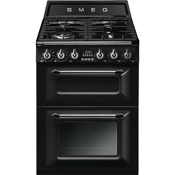 Smeg TR62BL Multifunction Cooker 1