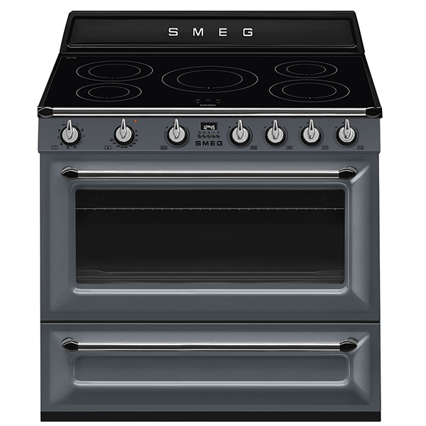 Smeg TR90I Victoria Induction Range Cooker 1