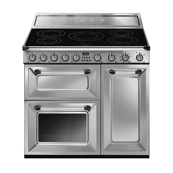 Smeg TR93IX Multifunction Range Cooker 1