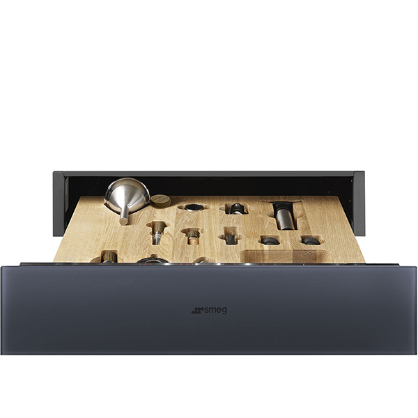 Smeg CPS115G Sommelier Drawer 1