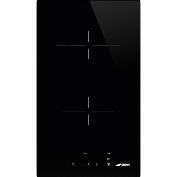 Smeg SE232TD1 Domino Ceramic Hob 1