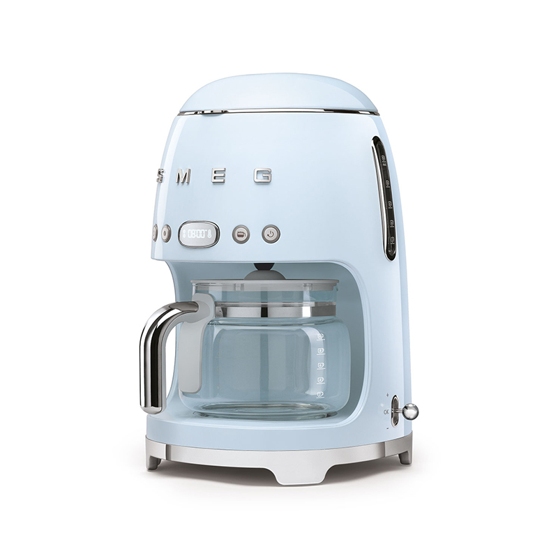 Smeg DCF02PBUK Coffee Machine 2