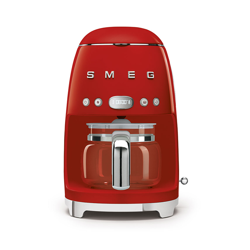 Smeg DCF02RDUK Coffee Machine 1