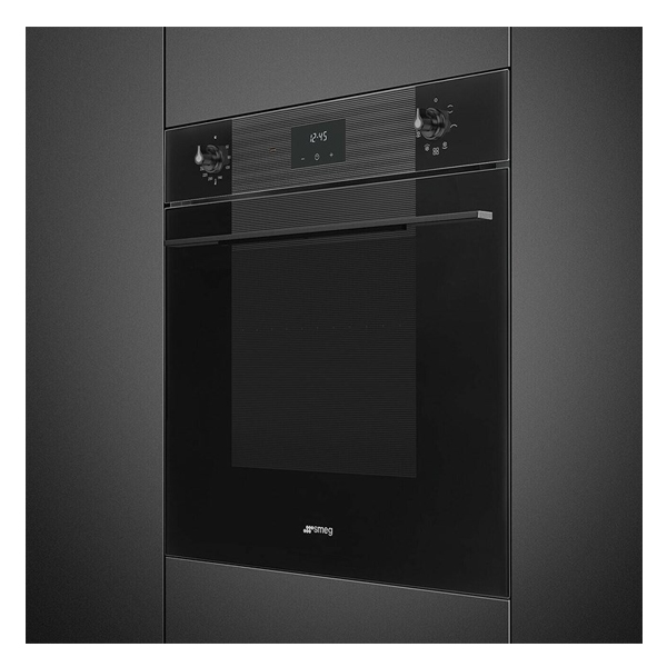 Smeg SF6100VB3 Linea Single Oven 1