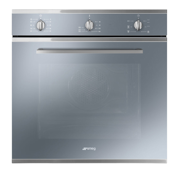 Smeg SF64M3VS Multifunction Single Oven 1