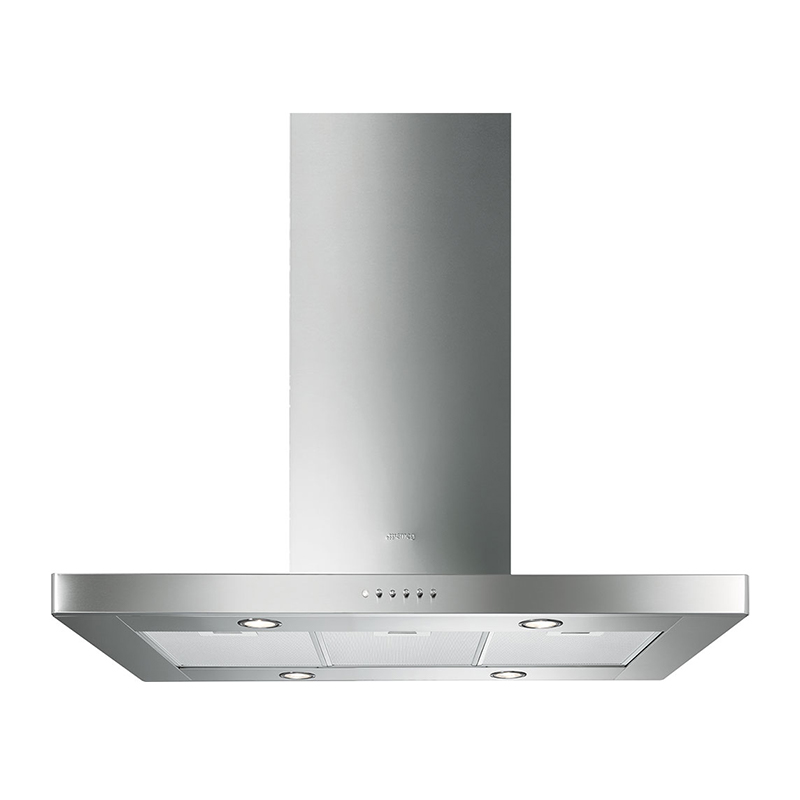 Smeg KI90XE Island Hood 1