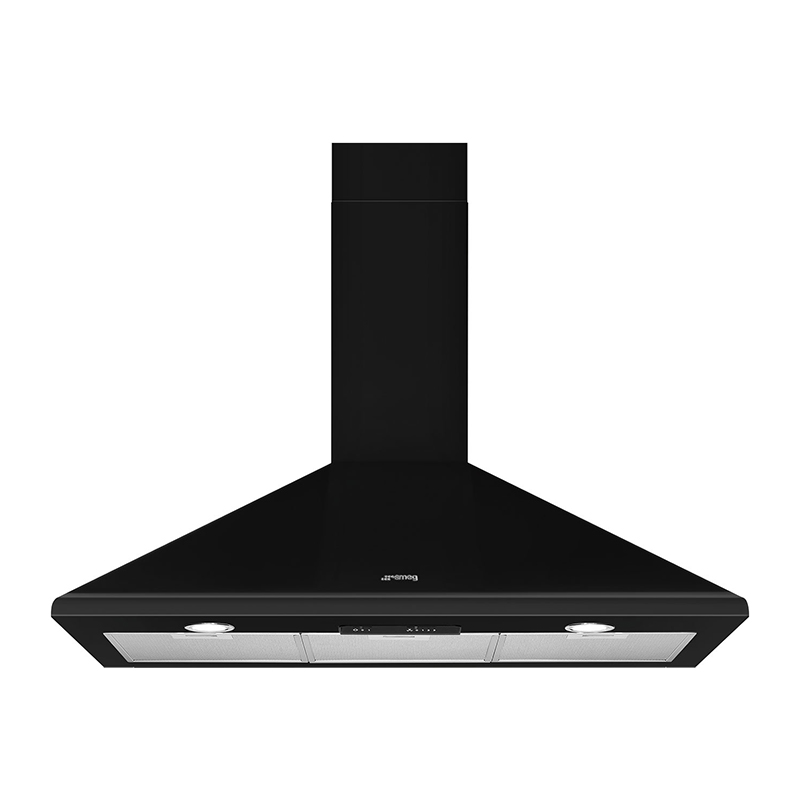 Smeg KSED95NEE Chimney Hood 1