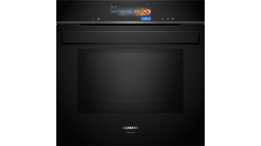 Siemens StudioLine HN978GQB1B Single Oven 1