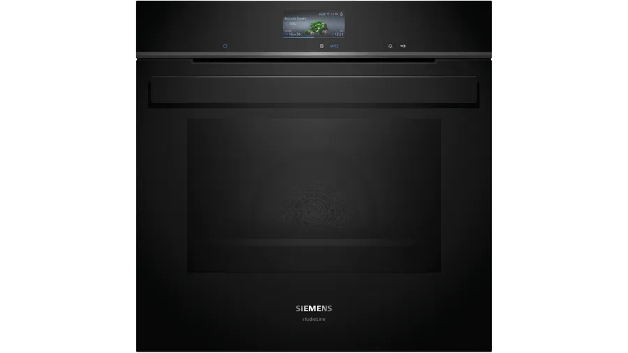 Siemens StudioLine HB976GMB1B  Single Oven 1