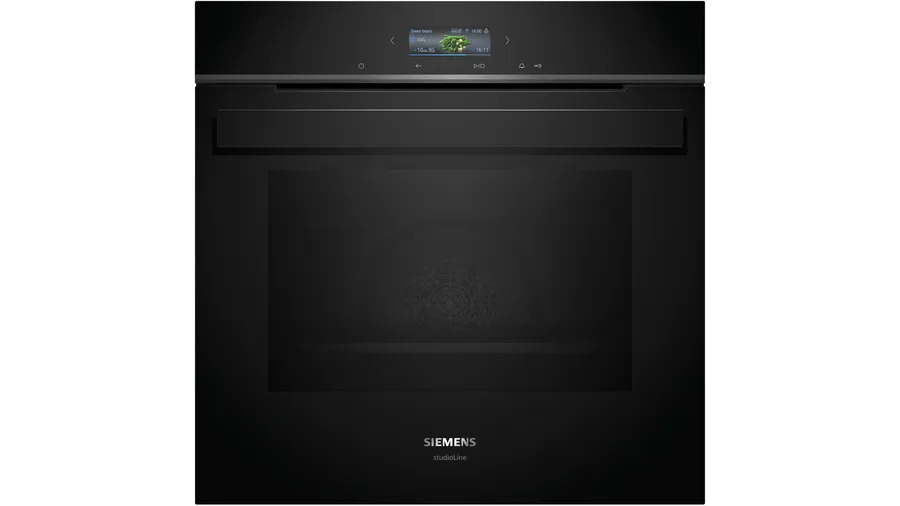 Siemens StudioLine HB974GLB1B  Single Oven 1