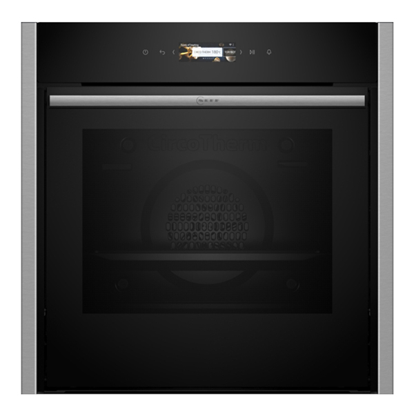 Neff N70 B54CR71N0B Single Oven 1