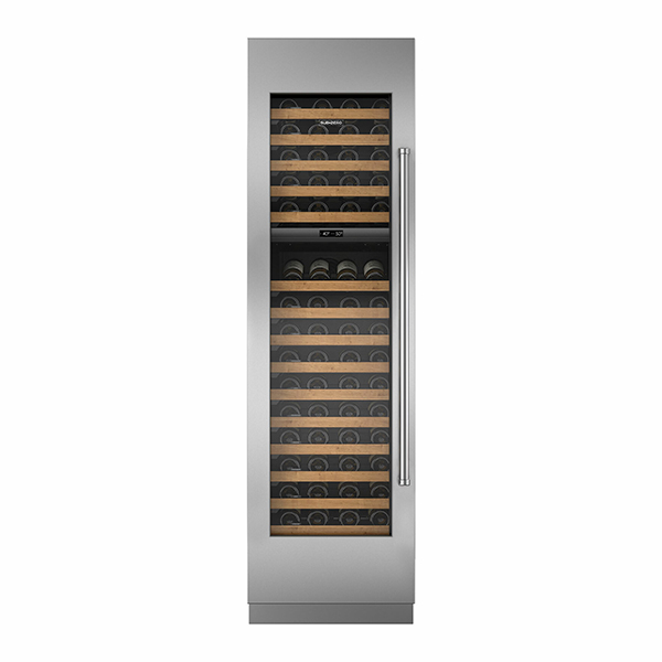 Sub-Zero ICBIW-24-LH Designer Series Winecellar 1