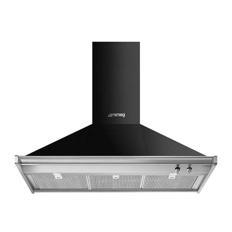 Smeg KD100HNE Opera Chimney Hood 1