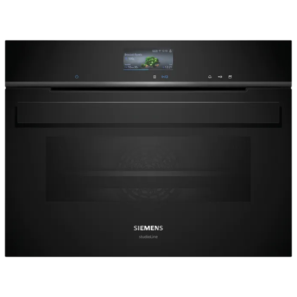 Siemens Studioline CS956GCB1 Steam Combi 1