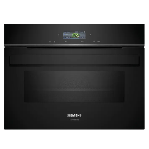 Siemens Studioline CM924G1B1B Microwave Combi 1