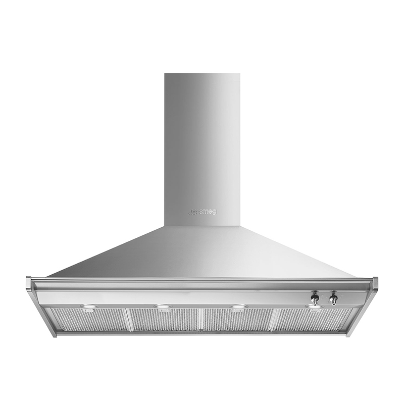 Smeg KD120HXE Opera Chimney Hood 1