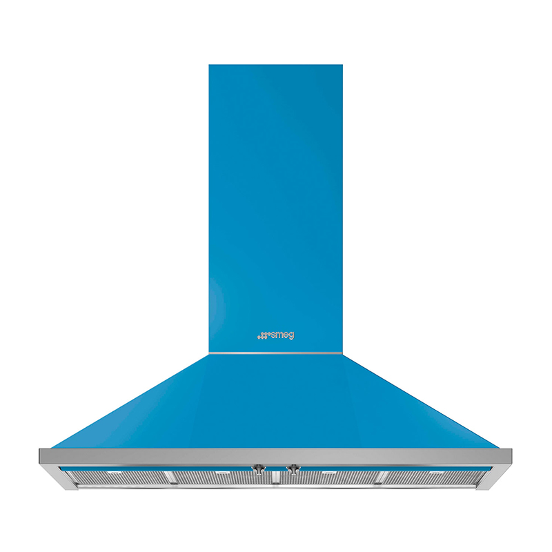 Smeg KPF12T Portofino Chimney Hood 1