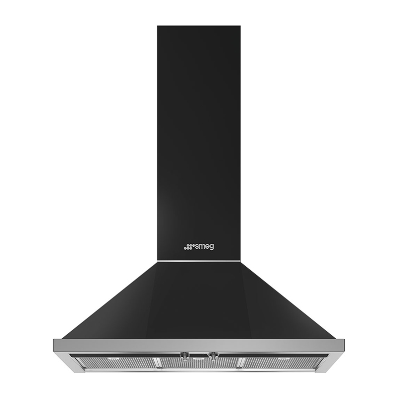 Smeg KPF9AN Portofino Chimney Hood 1