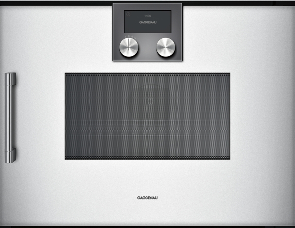 Gaggenau 200 Series BMP250130 Microwave Combi 1