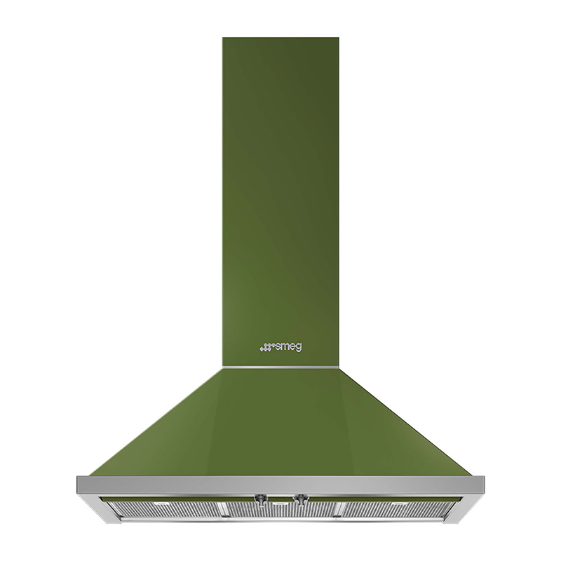 Smeg KPF9OG Portofino Chimney Hood 1