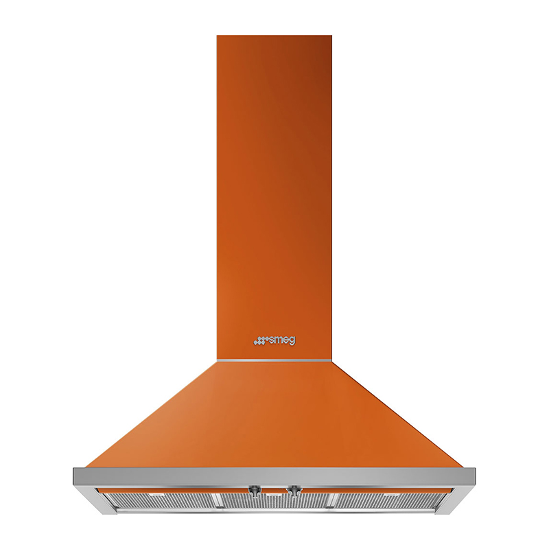 Smeg KPF9OR Portofino Chimney Hood 1