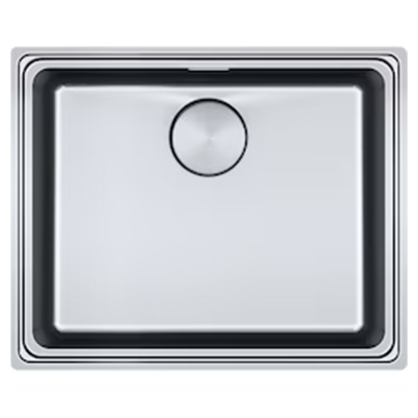 Franke Mythos Plus MYX 210 SS Inset Sink 1